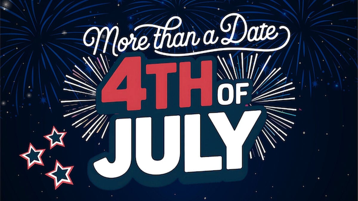More Than a Date: 4th of July image number null
